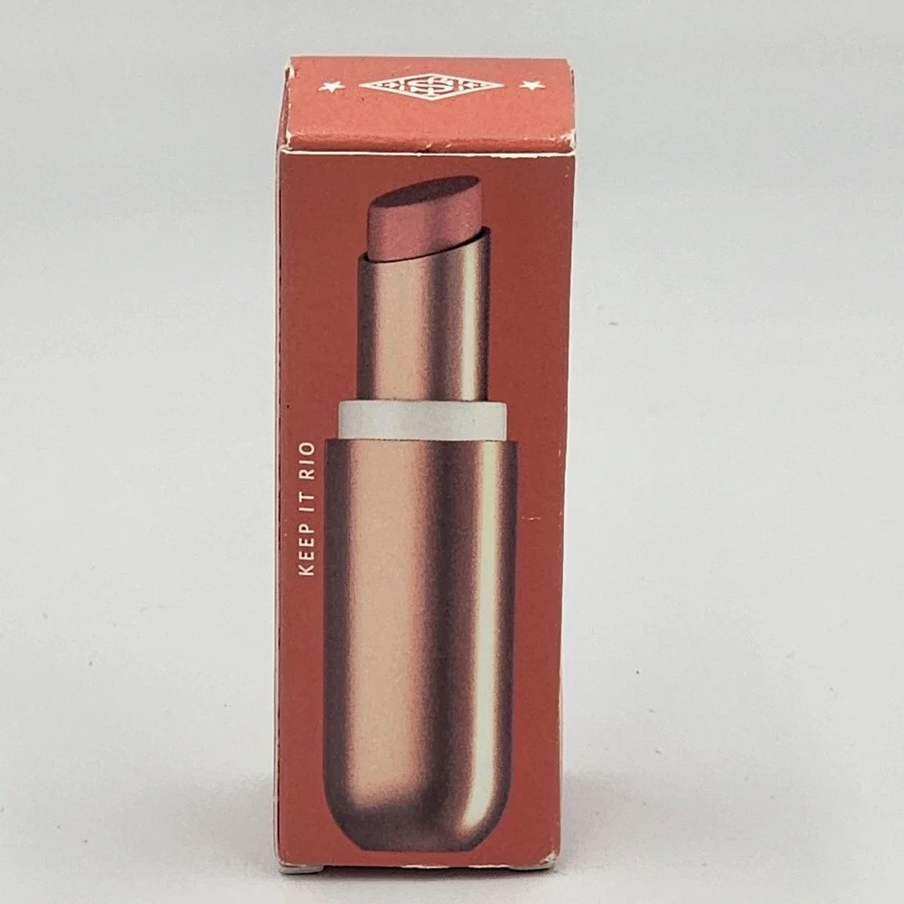 Sol de Janeiro Brazilian Kiss Lip Butter Women 0.11oz Keep it Rio Tinted Balm